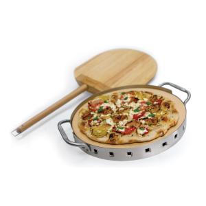 Zestaw do Pizzy z Łopatą | Pizza Set with Spatula | Sada na pizzu s lopatou | Picos rinkinys su mentele | Picas komplekts ar lāpstiņu | Pitsa komplekt koos labidaga | Pizza Set mit Schaufel | Pizzakészlet lapáttal | Set pentru pizza cu lopată | Комплект за пица с лопатка Dynamic24 Bielsko-Biała