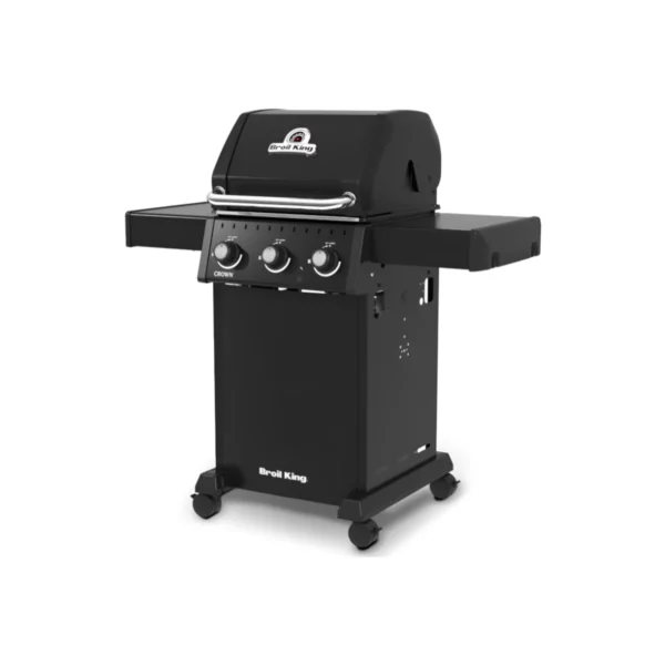 Grill Gazowy Broil King Crown 310 Shadow - obrazek 2