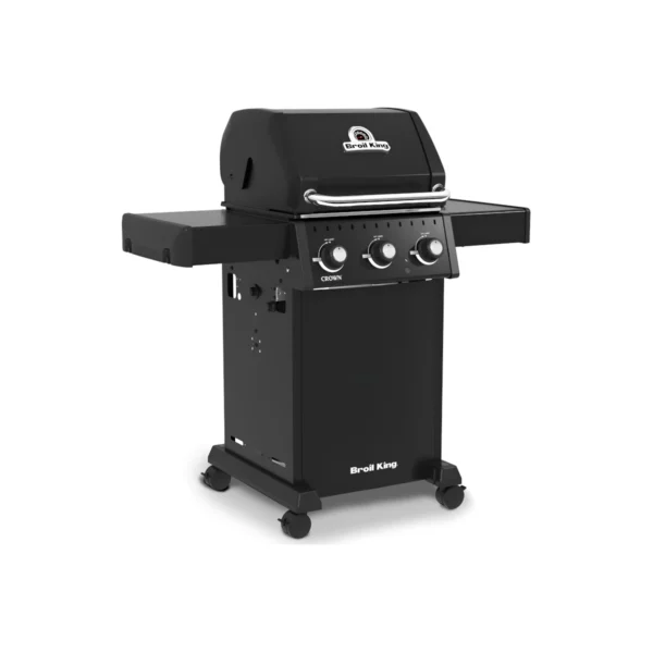 Grill Gazowy Broil King Crown 310 Shadow - obrazek 3