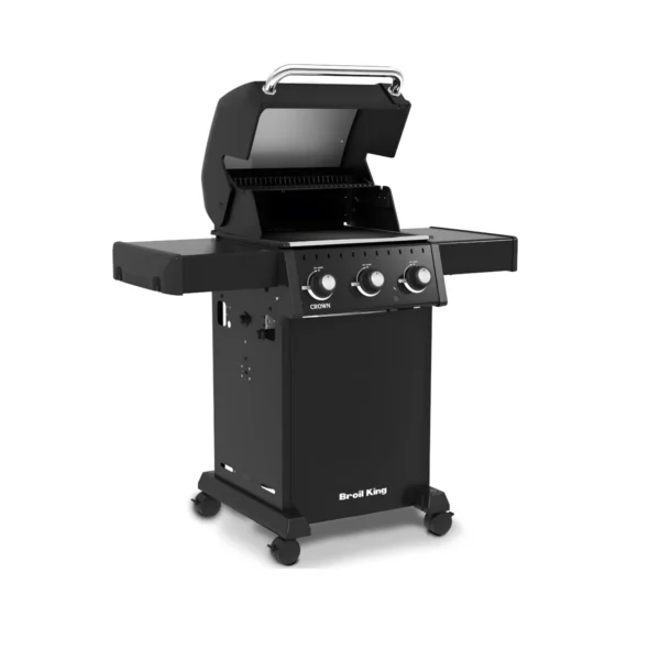 Grill Gazowy Broil King Crown 310 Shadow - obrazek 5