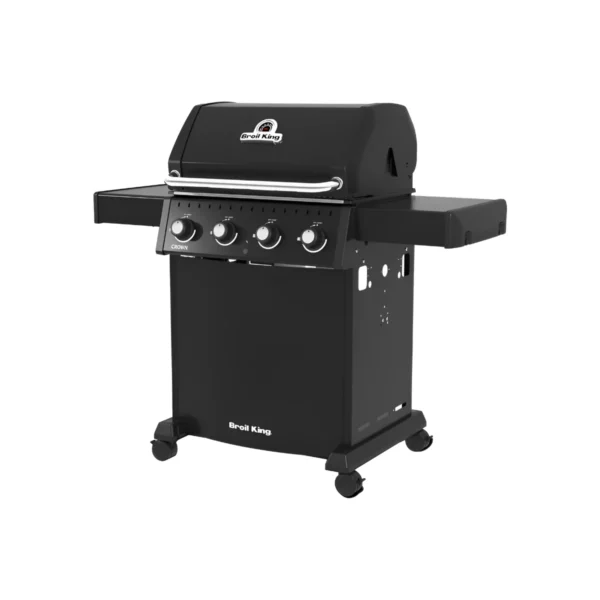 Grill Gazowy Broil King Crown 410 Shadow - obrazek 2