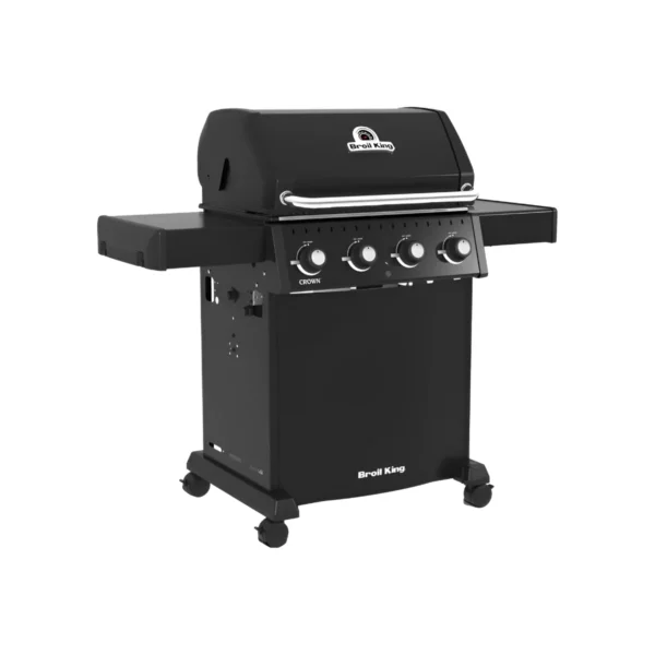 Grill Gazowy Broil King Crown 410 Shadow - obrazek 3