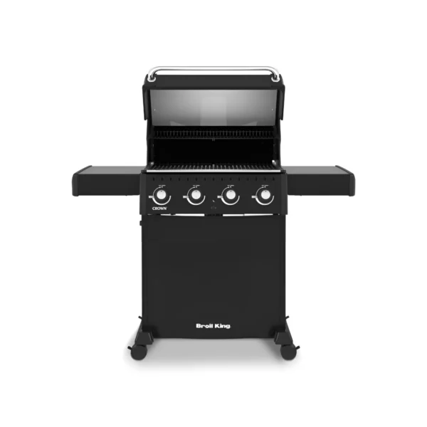 Grill Gazowy Broil King Crown 410 Shadow - obrazek 4