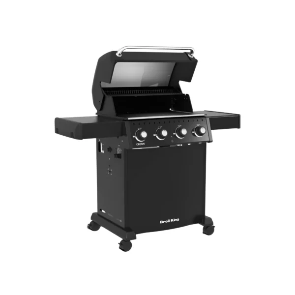 Grill Gazowy Broil King Crown 410 Shadow - obrazek 5