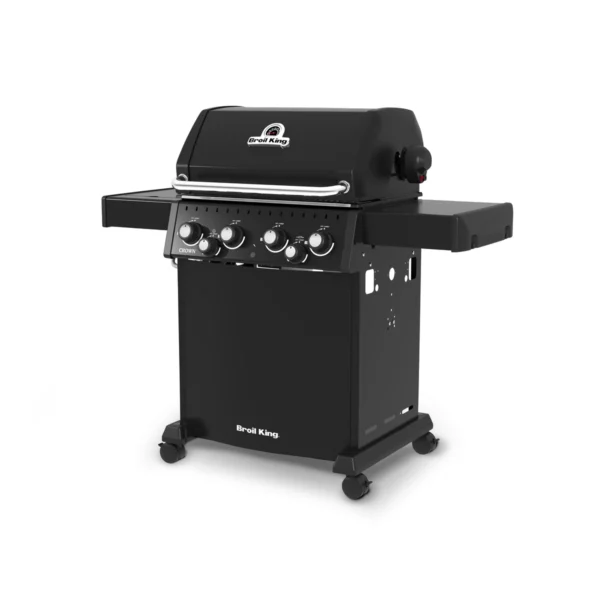 Grill Gazowy Broil King Crown 480 Shadow - obrazek 2