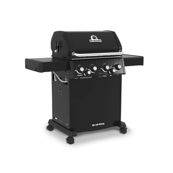 Grill Gazowy Broil King Crown 480 Shadow - obrazek 3