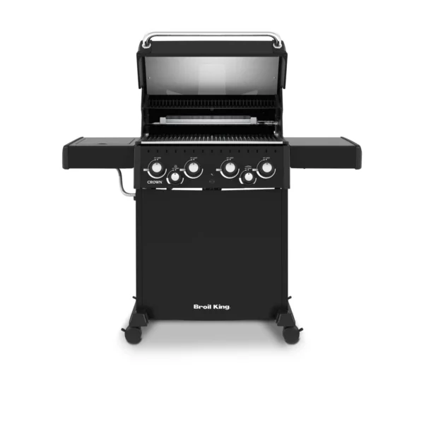 Grill Gazowy Broil King Crown 480 Shadow - obrazek 4