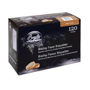 Brykiety do Wędzarni Bradley Smoker Klonowe Maple 120 sztuk Dynamic24 Bielsko-Biała