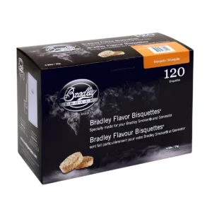 Brykiety do Wędzarni Bradley Smoker Mesquite Jadłoszyn 120 sztuk Dynamic24 Bielsko-Biała