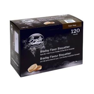 Brykiety do Wędzarni Bradley Smoker Orzech Pecan 120 szt (BTPC120) Dynamic24 Bielsko-Biała