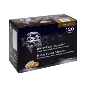 Brykiety do Wędzarni Bradley Smoker Hickory Orzech Amerykański 120 sztuk Dynamic24 Bielsko-Biała
