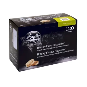 Brykiety do Wędzarni Bradley Smoker z Jabłoni Apple Pommier 120 sztuk Dynamic24 Bielsko-Biała