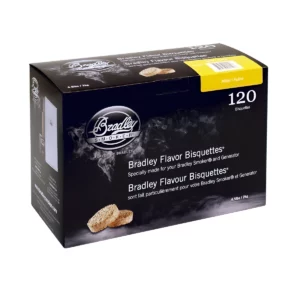 Brykiety do Wędzarni Bradley Smoker Olcha Alder 120 sztuk Dynamic24 Bielsko-Biała