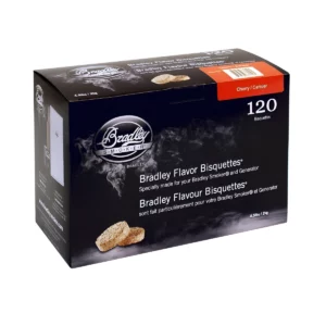 Brykiety do Wędzarni Bradley Smoker Wiśnia Cherry 120 szt (BTCH120) Dynamic24 Bielsko-Biała