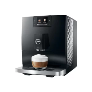 Odkryj ekspres JURA C9 i dwa wymiary smaku: Hot Brew i Light Brew. Aż 17 specjałów, w tym flat white. Kolorowy wyświetlacz i pełna personalizacja.
