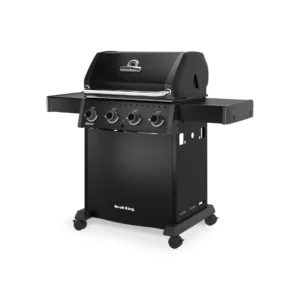 Grill Gazowy Broil King Crown 410 Shadow Black Knight | Nowość 2026 | Dynamic24 Bielsko-Biała Autoryzowany Dystrybutor