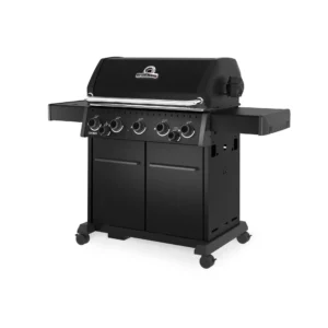 Grill Gazowy Broil King Crown 590 Shadow Black Knight 2026 (866183PL)