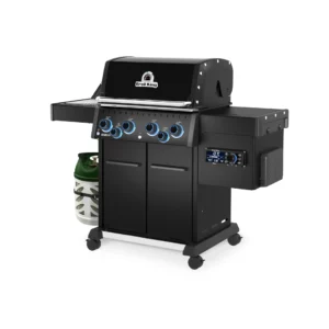 Moduł na Pellet do Grilla Broil King Baron 490/590 IRX Shadow | 2w1 Grill Gazowy i Smoker do Wędzenia | Dynamic24 Bielsko-Biała