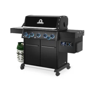 Moduł na Pellet do Grilla Broil King Baron 490/590 IRX Shadow | 2w1 Grill Gazowy i Smoker do Wędzenia | Dynamic24 Bielsko-Biała