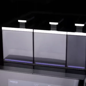 Profesjonalny Ekspres do Kawy Fresco X580 | Różne Rodzaje Mleka, Płatności z Modułem MDB, Duży Zbiornik na Ziarna, 2 Pojemniki na Produkty Instant Mleko w Proszku Czekolada | Zbiorniki | Dynamic24 Bielsko-Biała