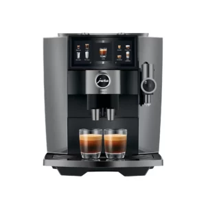 Ekspres do Kawy JURA J10 Twin (EA) Diamond Onyx | 2 Młynki, Cold Brew, Light Brew, Hot Brew, Sweet Foam, Wi-Fi | Dynamic24 Bielsko-Biała