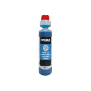 Uniwersalny Płyn do Czyszczenia Systemów Mleka Spieniacz do Ekspresów Fresco | Butelka 250ml | Dynamic24 Bielsko-Biała