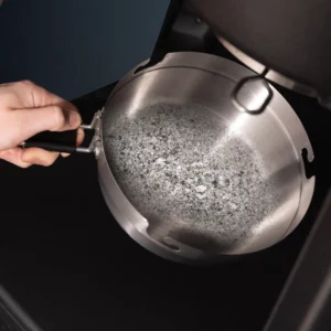 Grill Węglowy Broil King KEG Kamado Hybrid-Ready Pellet Smoker | Odprowadzenie popiołów | Dynamic24 Bielsko-Biała