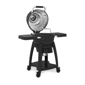 Grill Węglowy Broil King KEG Kamado Hybrid-Ready Pellet Smoker | Lewa Otwarty | Dynamic24 Bielsko-Biała