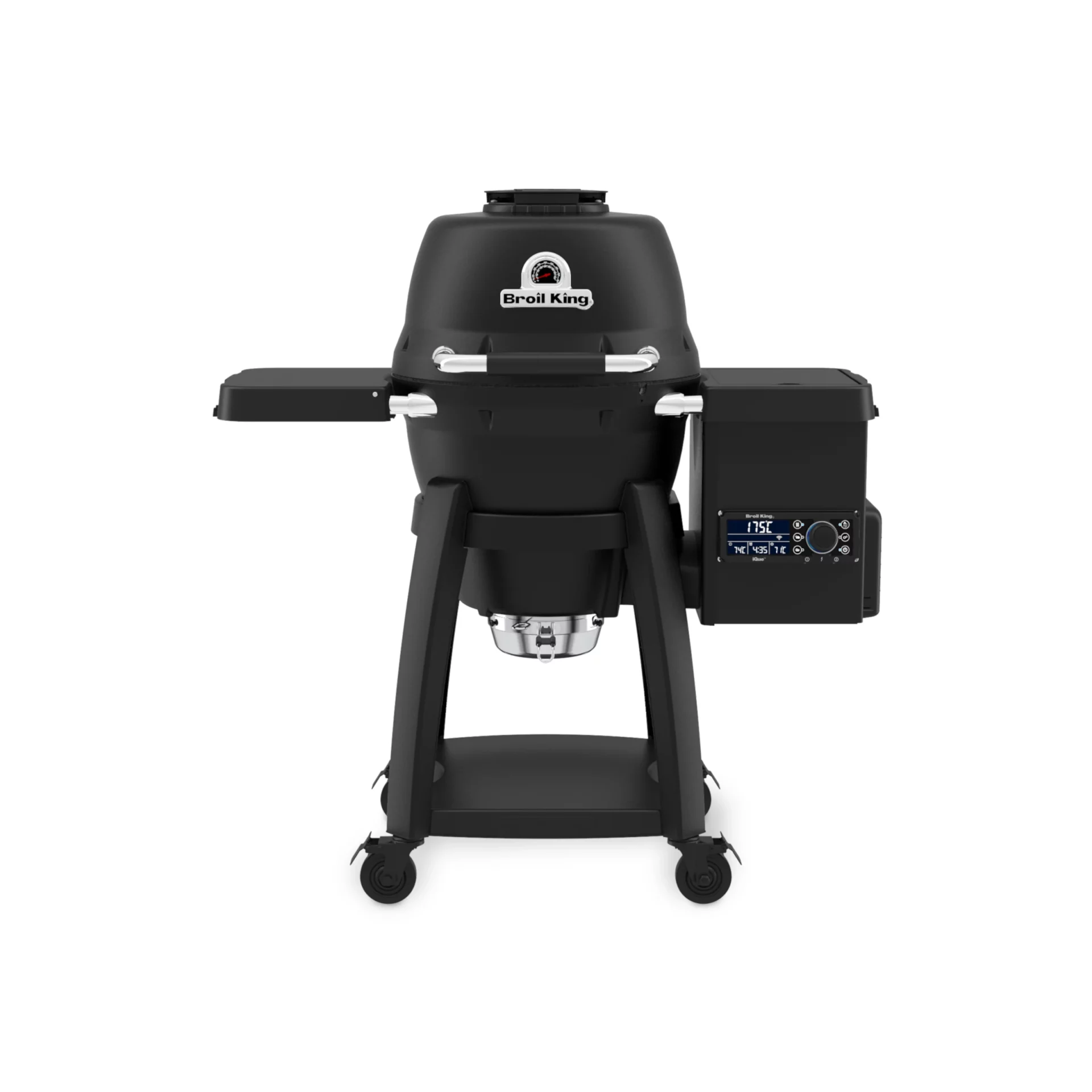 Moduł Pelletowy do Grilla Hybrydowego Broil King KEG Kamado | Zainstalowany w grillu | Dynamic24 Bielsko-Biała