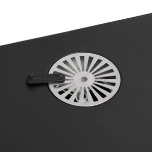 Inteligentna Automatyczna Wędzarnia Elektryczna Bradley Raven Smoker z aplikacją iSmoke i łącznością | Wywietrznik | Dynamic24 Bielsko-Biała