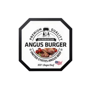 Burgery Wołowe Black Angus USA USDA Choice 2x125g | The Frozen Butcher | Dynamic24 Bielsko-Biała