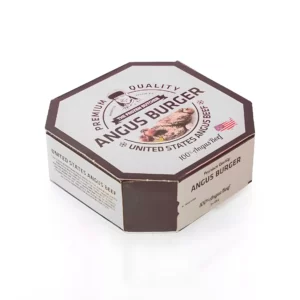 Burgery Wołowe Black Angus USA USDA Choice 2x125g | The Frozen Butcher | Dynamic24 Bielsko-Biała