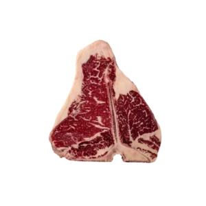 Stek Porterhouse z USA USDA Choice | Polędwica + Rostbef + Kość | Dynamic24 Bielsko-Biała