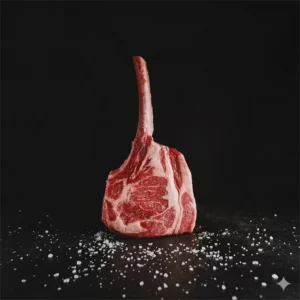 Stek Tomahawk z Kością Antrykot Ribeye 1,2kg | USA USDA Choice | Tender Meat | Dynamic24 Bielsko-Biała