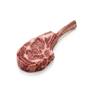 Stek Tomahawk z Kością Antrykot Ribeye 1,2kg | USA USDA Choice | Tender Meat | Dynamic24 Bielsko-Biała