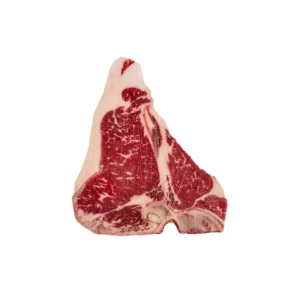 Stek T-Bone na grilla | Polędwica + Rostbef + Kość Głęboko Mrożony | 500g USDA Choice | Dynamic24 Bielsko-Biała Sprzedaż Stacjonarna