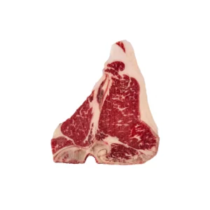 Stek T-Bone na grilla | Polędwica + Rostbef + Kość Głęboko Mrożony | 500g USDA Choice | Dynamic24 Bielsko-Biała Sprzedaż Stacjonarna