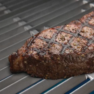 Dwustronny Ruszt Odlewany ze Stali Szlachetnej do Grilli Broil King Regal / Imperial Lifestyle 3 | Dynamic24 Bielsko-Biała