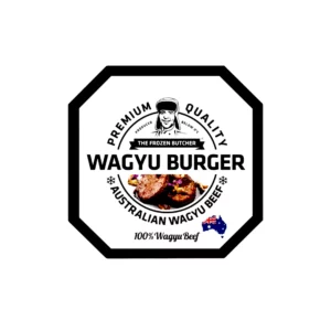 Burgery Wołowe Wagyu Australia 2 sztuki po 125 gram The Frozen Butcher Odbiór Osobisty Bielsko-Biała Dynamic24