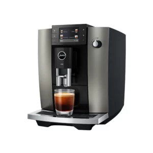 Automatyczny Ekspres Ciśnieniowy do Kawy JURA E6 ED 2026 Dark Inox Dynamic24 Bielsko-Biała