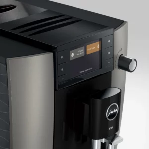 Automatyczny Ekspres Ciśnieniowy do Kawy JURA E6 ED 2026 Dark Inox Dynamic24 Bielsko-Biała