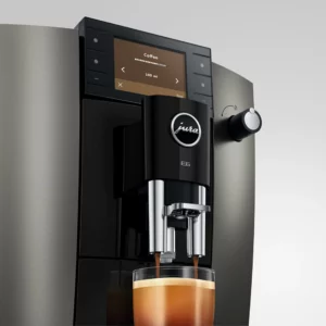 Automatyczny Ekspres Ciśnieniowy do Kawy JURA E6 ED 2026 Dark Inox Dynamic24 Bielsko-Biała