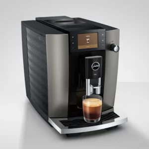 Automatyczny Ekspres Ciśnieniowy do Kawy JURA E6 ED 2026 Dark Inox Dynamic24 Bielsko-Biała