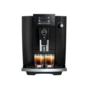 Automatyczny Ekspres Ciśnieniowy do Kawy JURA E6 ED 2026 Piano Black Dynamic24 Bielsko-Biała
