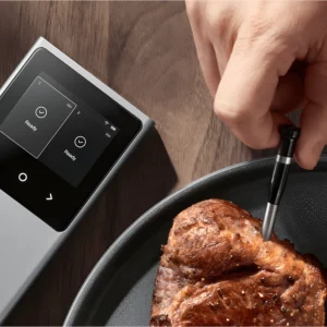 Bezprzewodowy inteligentny termometr Typhur Sync Dual do grilla i mięs z WiFi i Bluetooth + 2 sondy Dynamic24 Bielsko-Biała