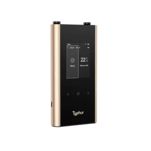 Bezprzewodowy inteligentny termometr Typhur Sync Gold Dual do grilla i mięs z WiFi i Bluetooth + 2 sondy Dynamic24 Bielsko-Biała