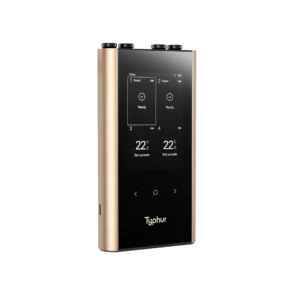 Bezprzewodowy inteligentny termometr Typhur Sync Gold Quad do grilla i mięs z WiFi i Bluetooth + 4 sondy Dynamic24 Bielsko-Biała