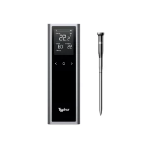 Bezprzewodowy inteligentny termometr Typhur Sync One do grilla i mięs z WiFi i Bluetooth Dynamic24 Bielsko-Biała