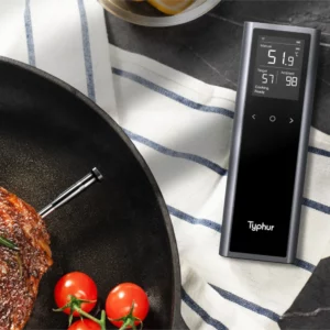 Bezprzewodowy inteligentny termometr Typhur Sync One do grilla i mięs z WiFi i Bluetooth Dynamic24 Bielsko-Biała