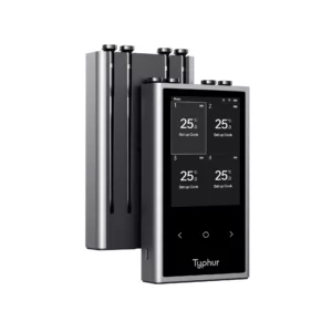 Bezprzewodowy inteligentny termometr Typhur Sync Quad do grilla i mięs z WiFi i Bluetooth + 4 sondy Dynamic24 Bielsko-Biała